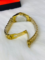 Date Adjustment | Golden Colour