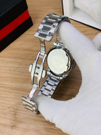 Tissot Silver Black Model