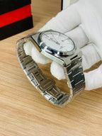 White Dial PRX Model