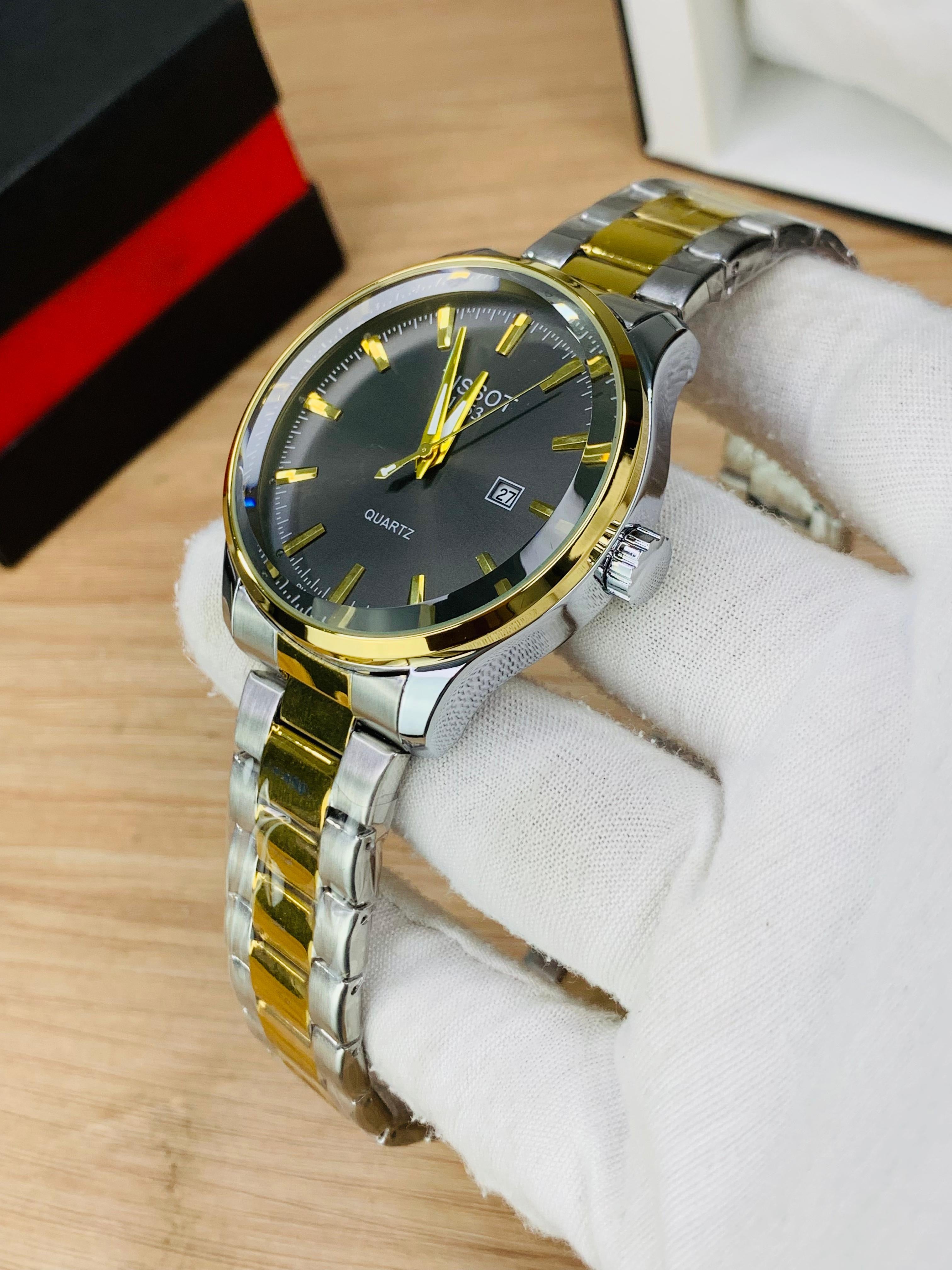 Tissot Two Tune Black