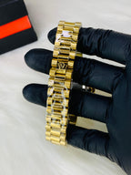 Date Adjustment | Golden Colour