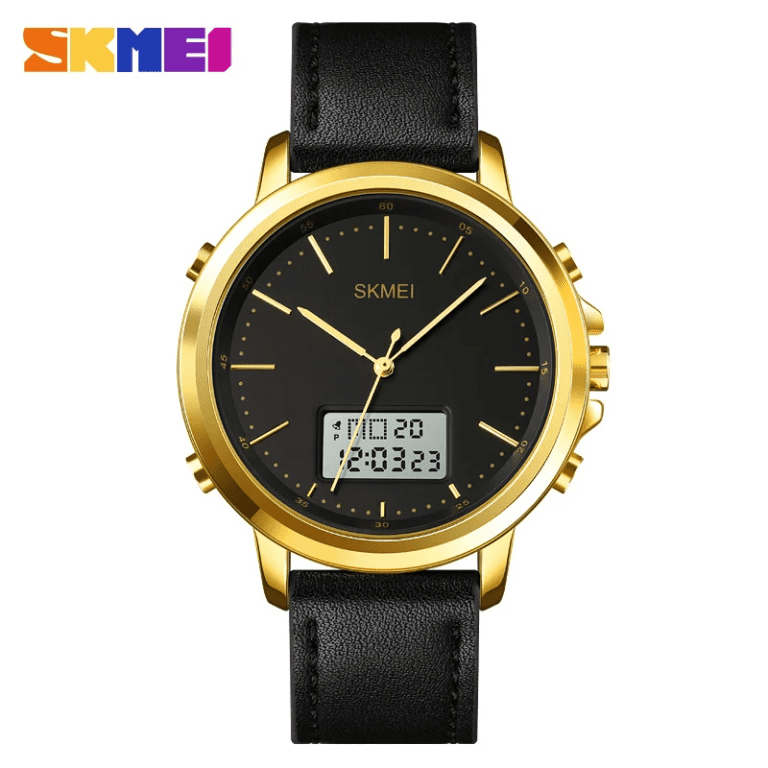 Skmei Dual Time Watch