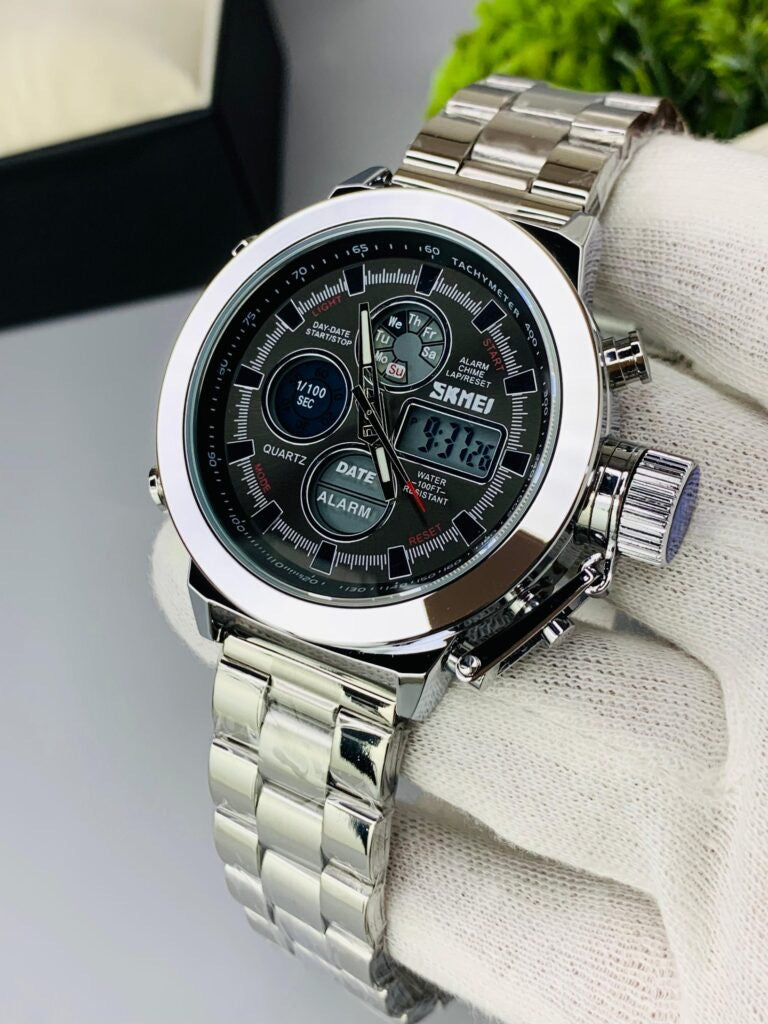 Skmei Dual Time watch