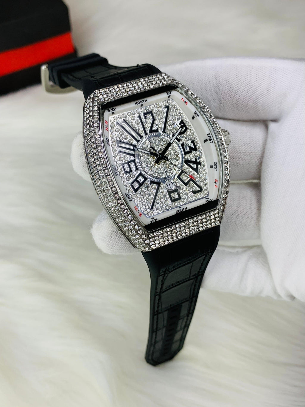 Frank Muller Black Edition