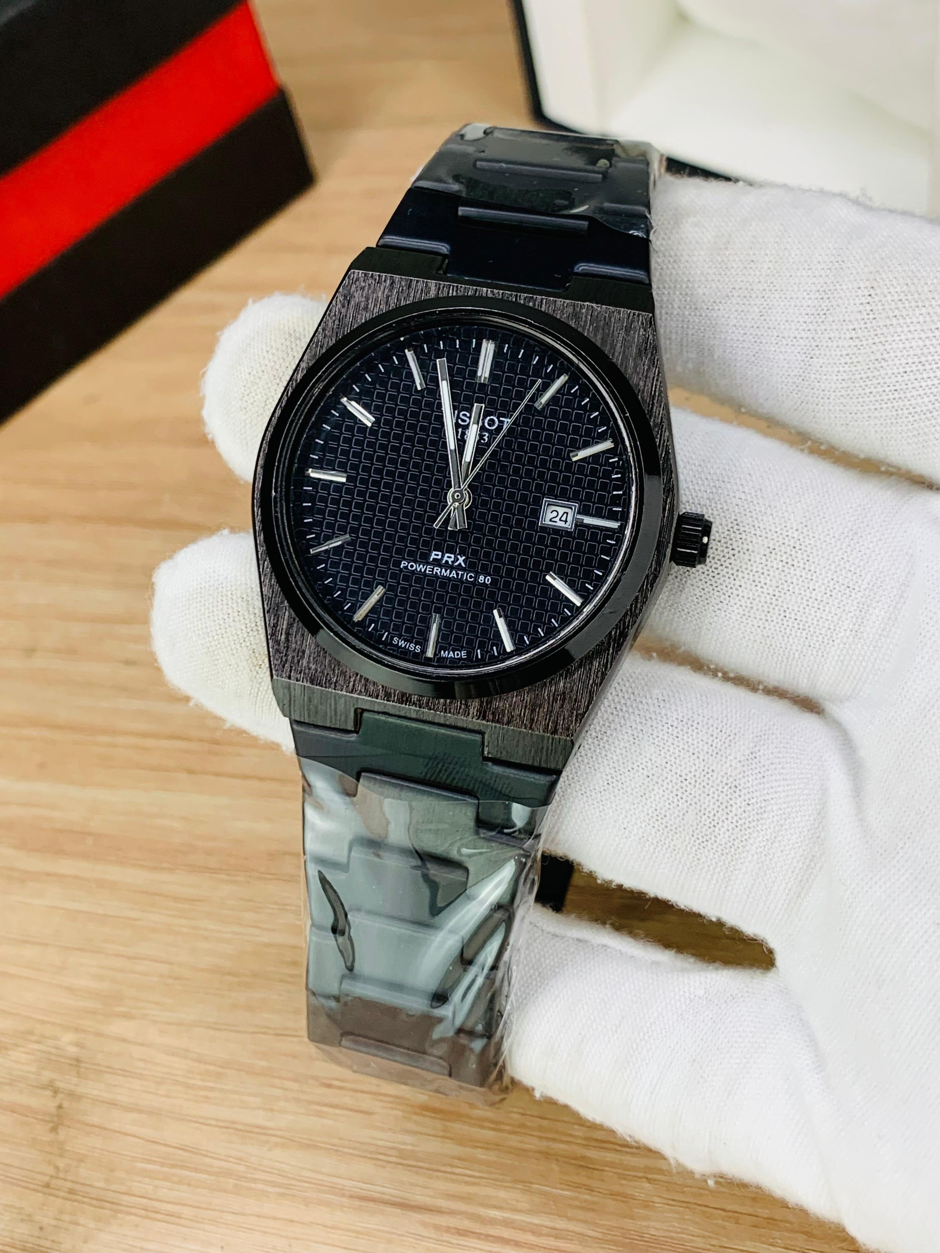 PRX Full Black Edition