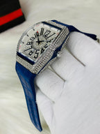 Frank Muller Blue Edition