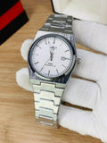White Dial PRX Model