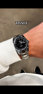 Silver Black
