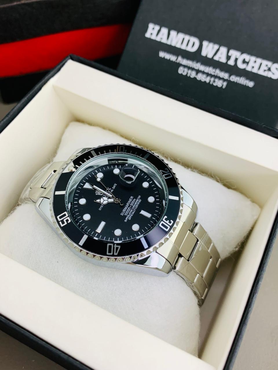 Rolex Submariner Model