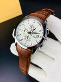 Date Chronograph Working Watch