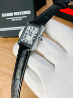 Cartier Roman Black