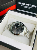 Silver Black Classical Edition