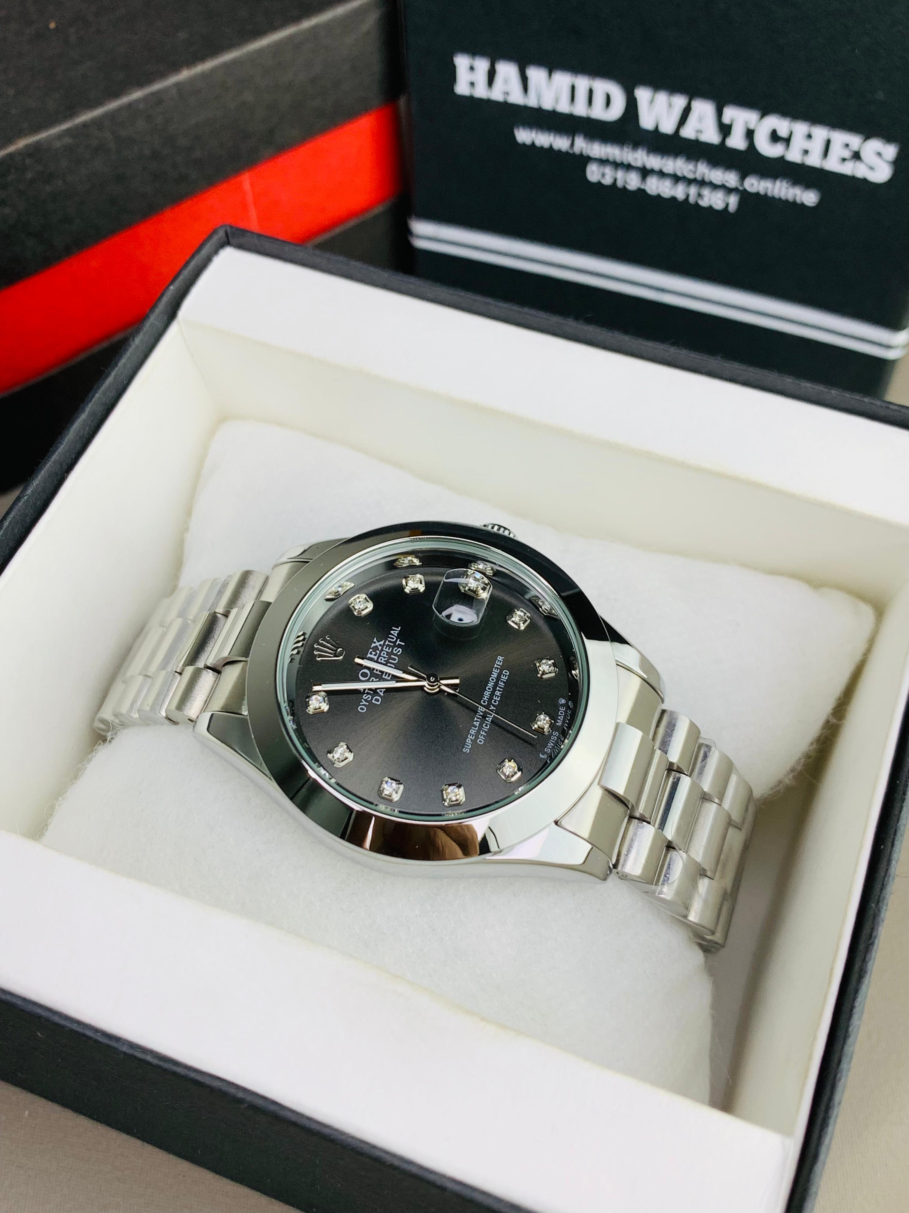 Silver Black Classical Edition