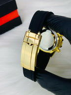 Stone Embedded Daytona Strap Model