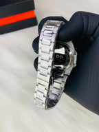 PP Nautilus Model ( White Green )