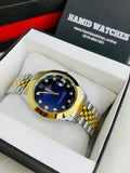 Jubilee Blue Two Tone
