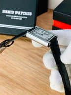 Cartier Roman Black