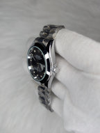 Silver Black Edition