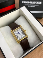 Cartier Roman Brown