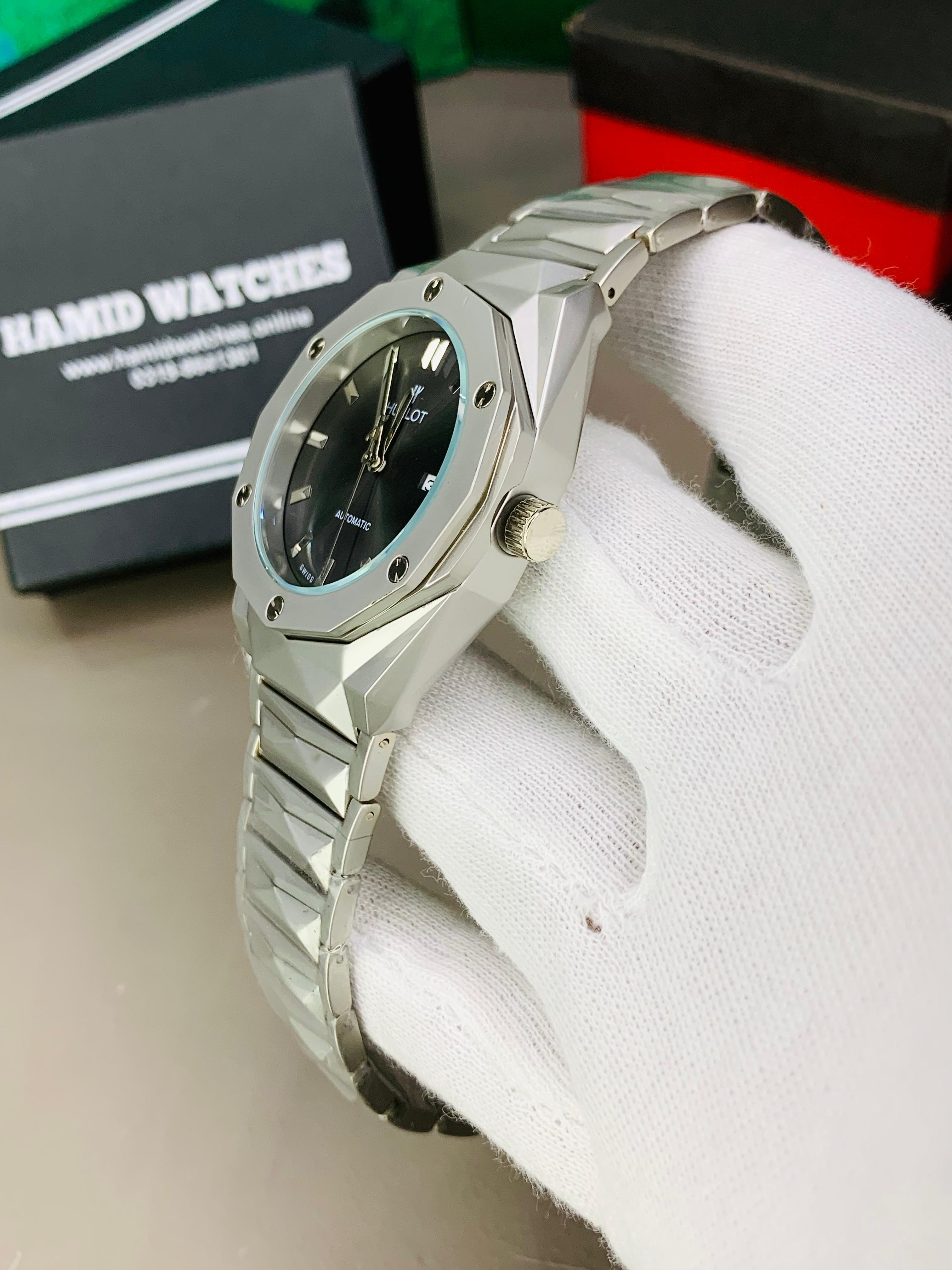 HB Diamond Cut Model