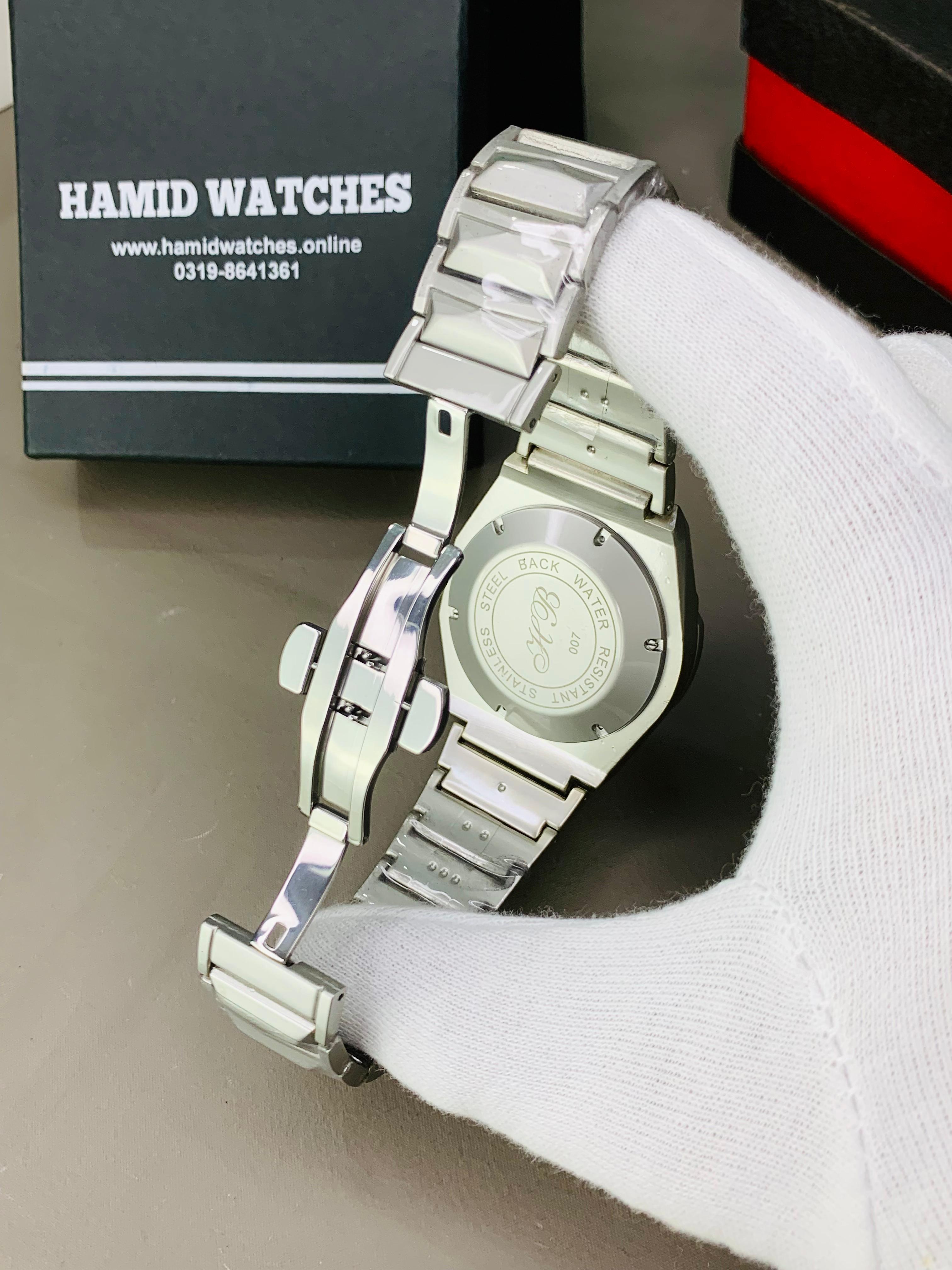 HB Diamond Cut Model