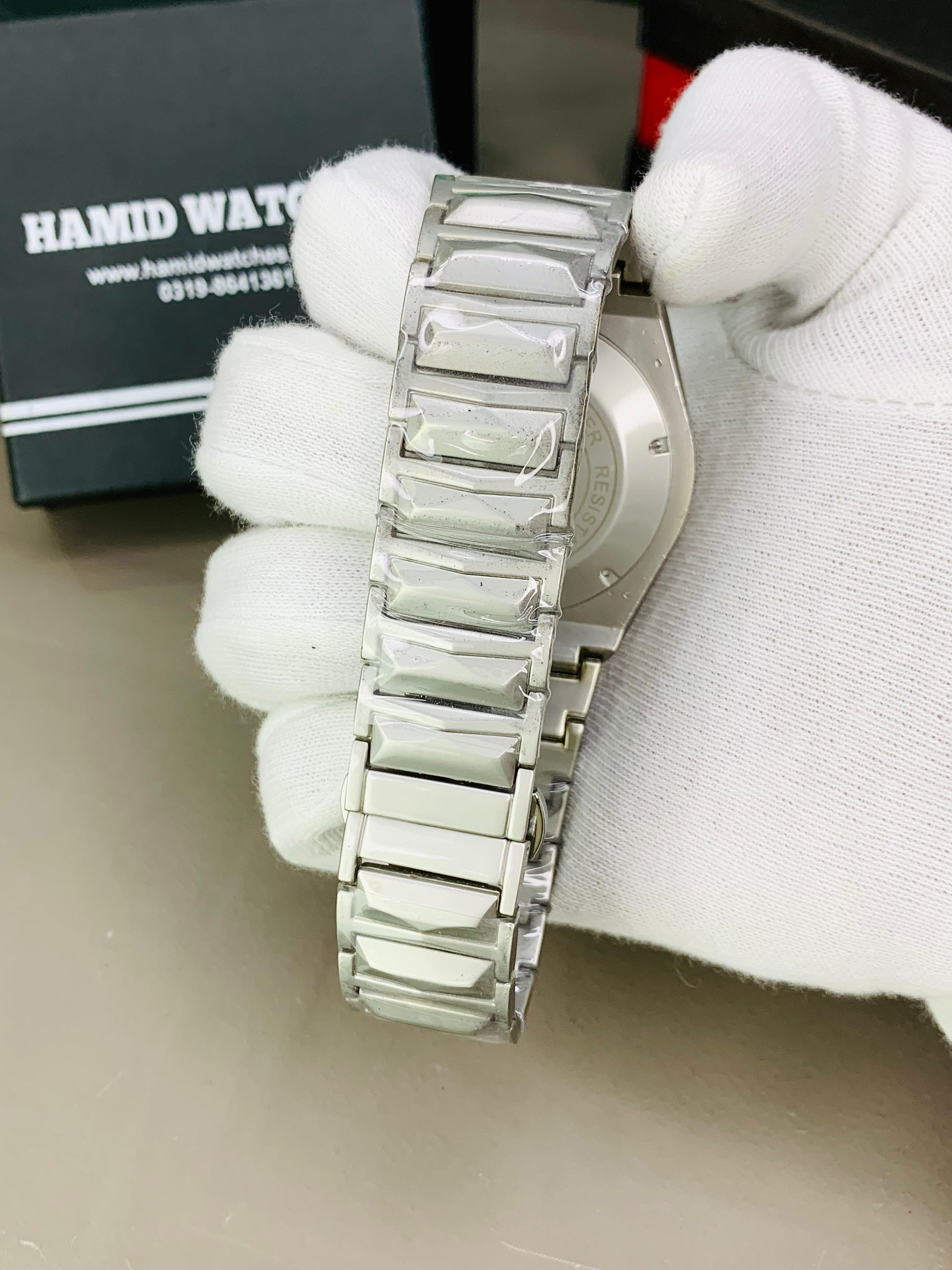 HB Diamond Cut Model