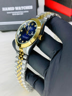 Jubilee Blue Two Tone
