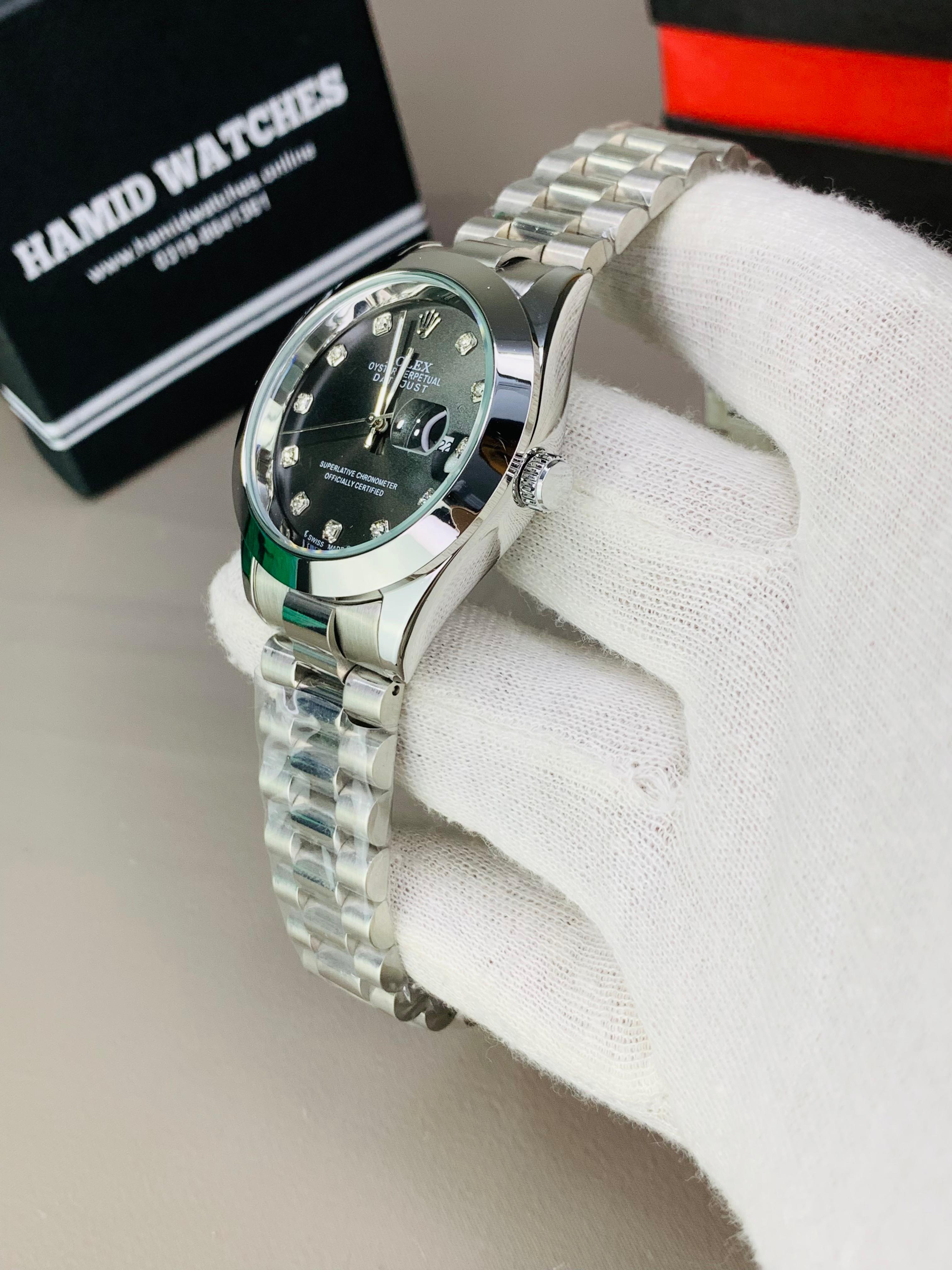 Rolex Datejust Model