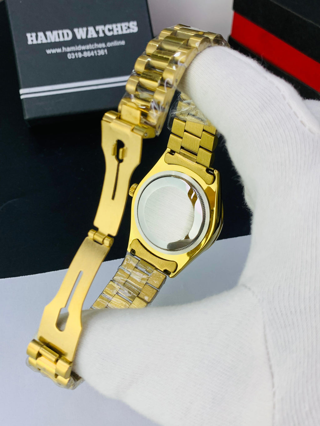 Rlx Golden
