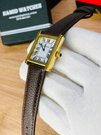 Cartier Roman Brown