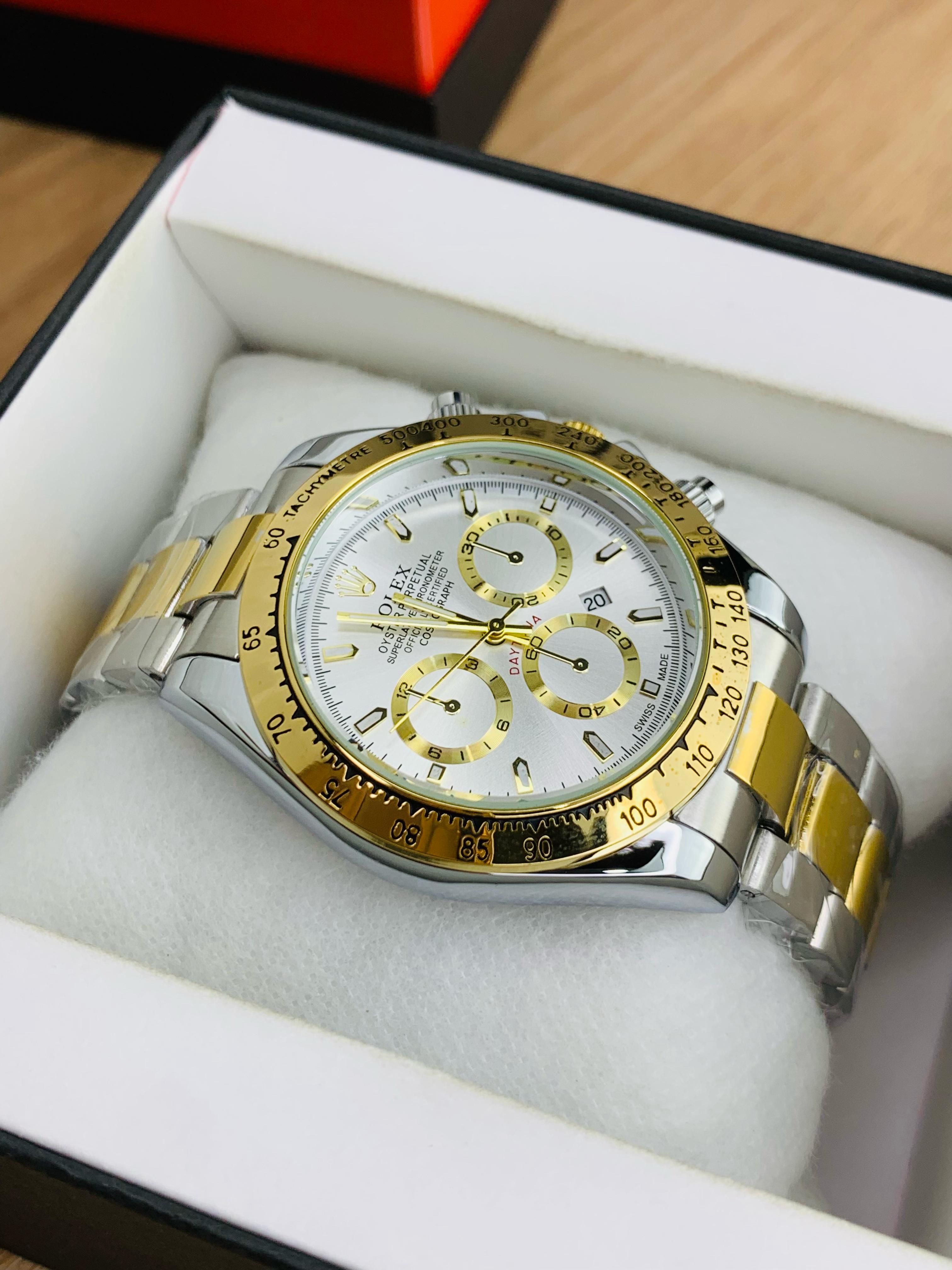 Daytona Chronograph Design Two Tune Model