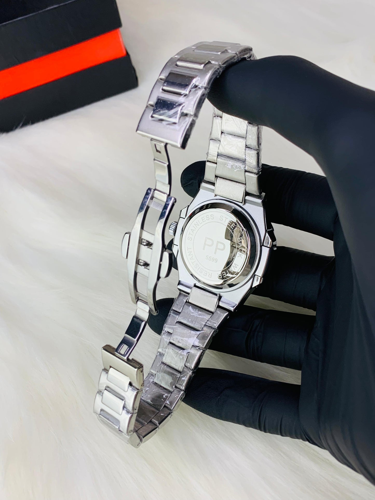 PP Nautilus Model | Tiffany Colour