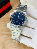 PRX Blue Dial