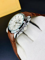 Date Chronograph Working Watch