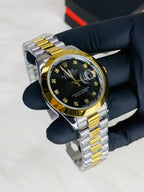 Black Dial | Two Tune