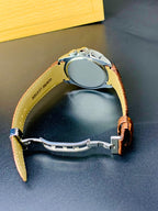 Date Chronograph Working Watch