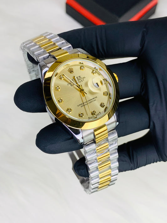 Date Working | Golden Two Tune