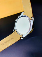 Date Chronograph Working Watch