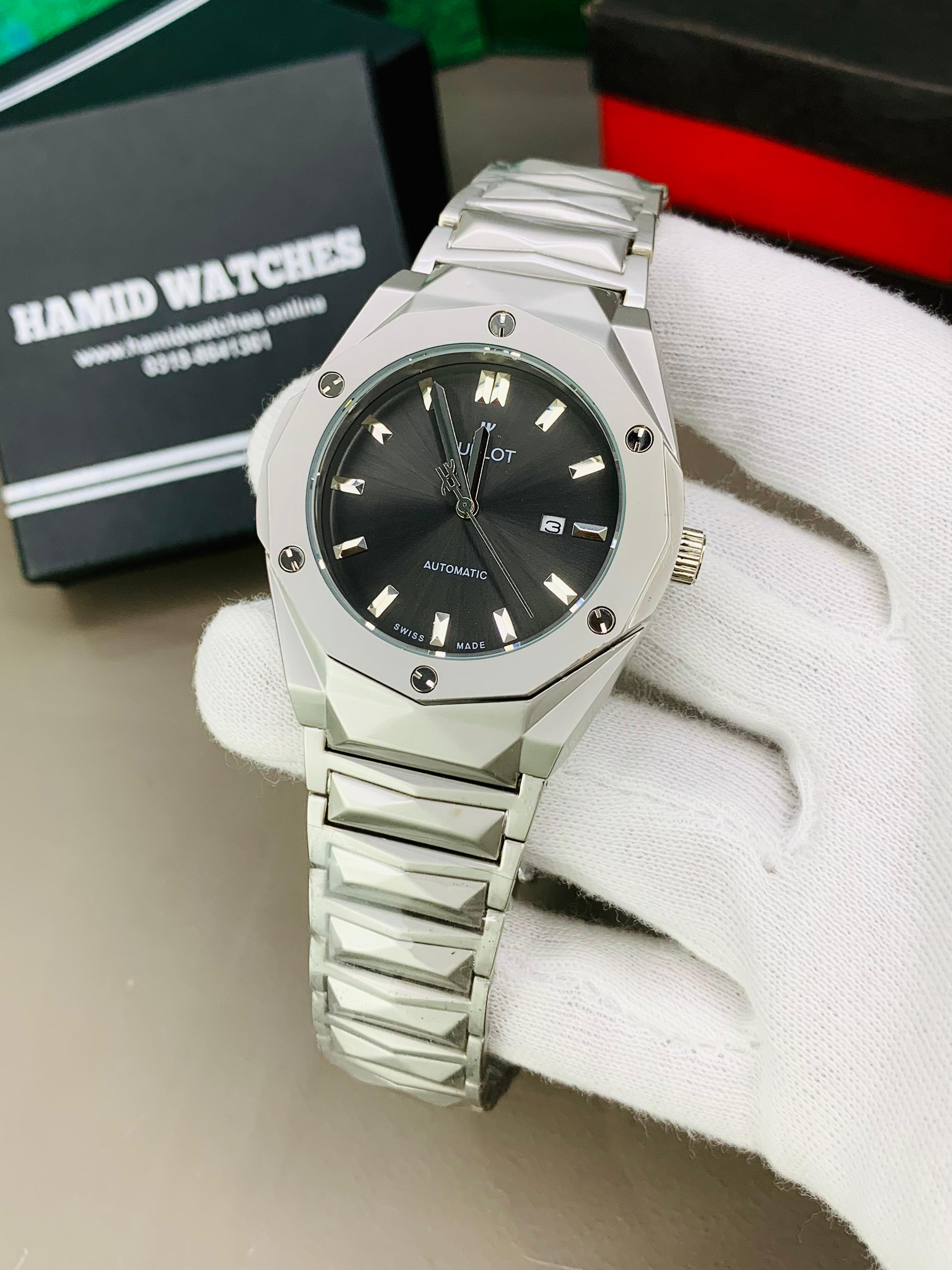 HB Diamond Cut Model